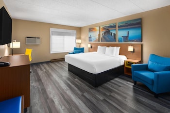 Studio Suite, 1 King Bed, Non Smoking