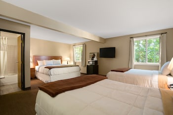 Studio Suite, Multiple Beds, Non Smoking