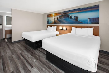 2 Queen Bed Room