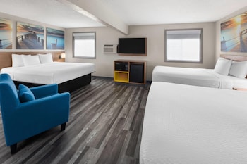 Studio Suite, Multiple Beds, Non Smoking