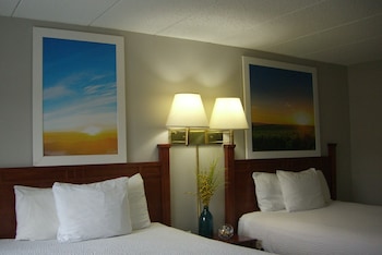 Room, 2 Queen Beds, Accessible, Non Smoking