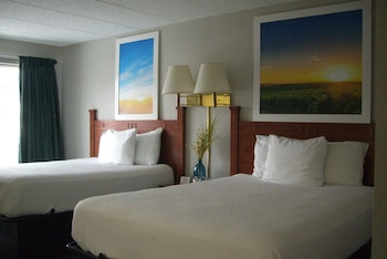Room, 2 Queen Beds, Accessible, Non Smoking