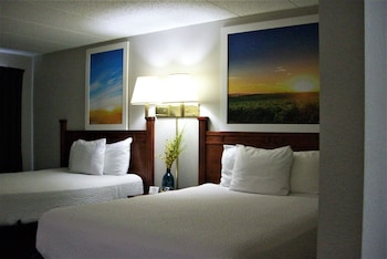 Room, 2 Queen Beds, Accessible, Non Smoking