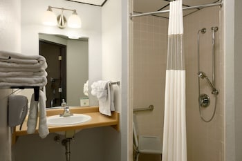 Deluxe Studio Suite, 1 King Bed, Non Smoking