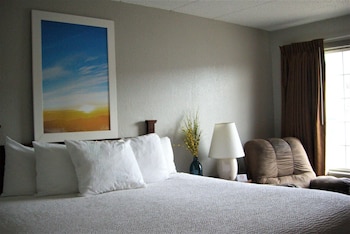 Room, 1 King Bed, Non Smoking