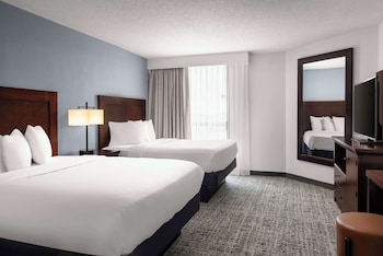 Suite, 2 Queen Beds, Allergy Friendly