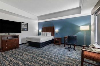 Standard Room, Multiple Beds, Accessible, Refrigerator & Microwave