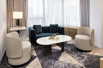 Junior Suite, 1 Double Bed