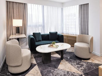 Club Room, 2 Double Beds