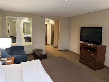 Deluxe Room, 1 King Bed, Non Smoking