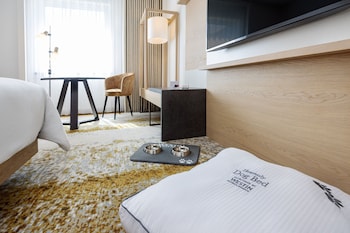 Deluxe Room, 2 Twin Beds