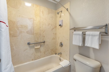 Deluxe Room, 2 Double Beds, Smoking
