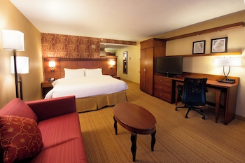 Room, 1 King Bed (Mobility/Hearing Accessible, Tub)