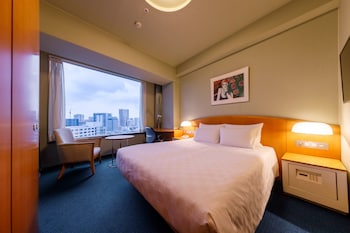 Annex Tower Double Room, Non-Smoking (8th-20th Floors)