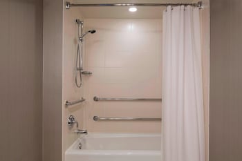 Room, 1 King Bed (Mobility Accessible, Tub)