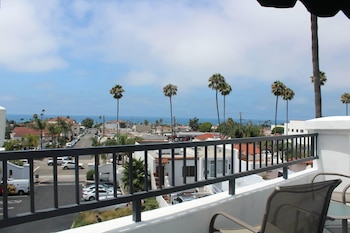 Superior Suite, 1 King Bed with Hot Tub, Ocean View, Non Smoking