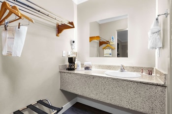 Standard Room, 1 Queen Bed, Accessible, Refrigerator & Microwave