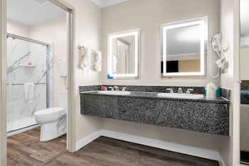 Standard Room, 1 Queen Bed, Accessible, Refrigerator & Microwave