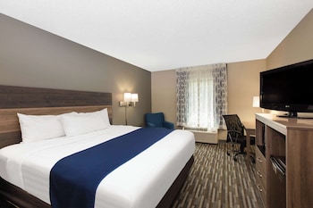 Room, 1 King Bed, Non Smoking