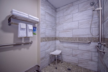Room, 1 Queen Bed, Accessible, Non Smoking (Mobility Accessible Room)