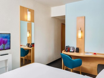 Comfort Room, 1 Double Bed