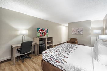 Deluxe Room, 1 King Bed, Non Smoking