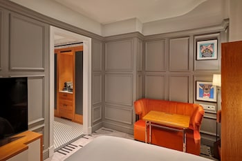 Room, 1 King Bed (View)