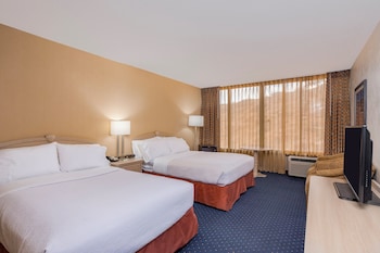 Room, 2 Double Beds, Non Smoking
