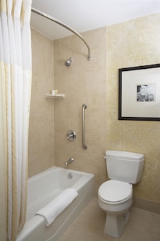 Room, 2 Double Beds (Drinks & Snacks)