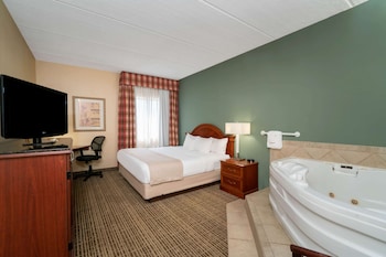 Deluxe Apartment, 1 King Bed, Non Smoking (Suite)