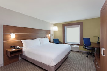 Standard Room, 1 King Bed