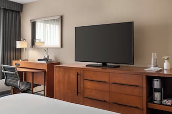 Standard Room, 1 King Bed, Mobility Accessible (Roll-In Shower)