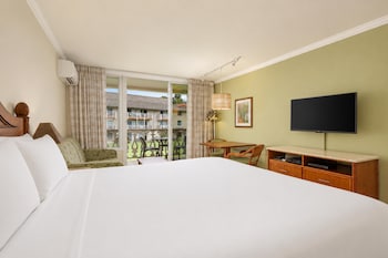 Room, Partial Ocean View