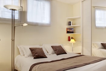 Standard Apartment, 1 Queen Bed, Non Smoking, Kitchen