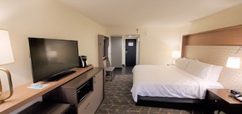 Standard Room, 1 King Bed
