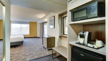 Room, 1 King Bed, Accessible, Balcony (Communications)