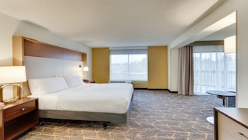 Room, 1 King Bed, Accessible, Balcony (Communications)