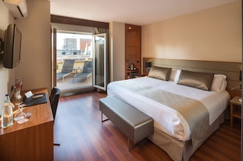 Premium Double Room Single Use, Terrace