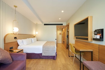 Executive Double or Twin Room (Single Use)