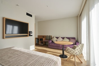 Executive Double or Twin Room (Single Use)
