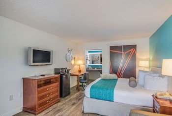 Room, 1 King Bed, Accessible, Non Smoking