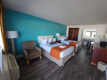 Standard Room, 2 Queen Beds, Non Smoking