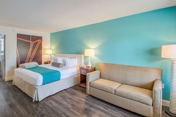 Room, 1 King Bed, Accessible, Non Smoking