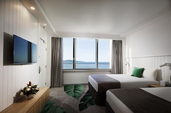 Resort Twin Ocean View