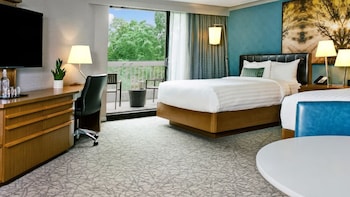 Premium Room, 2 Queen Beds