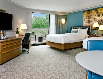Premium Room, 2 Queen Beds