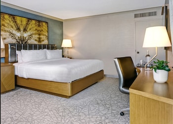 Standard Room, 1 King Bed