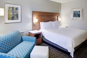 Room, 1 King Bed, Non Smoking
