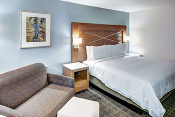 Room, 1 King Bed, Accessible (Hearing)