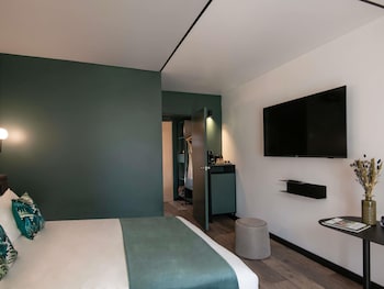 Superior Room, 1 Double Bed with Sofa bed